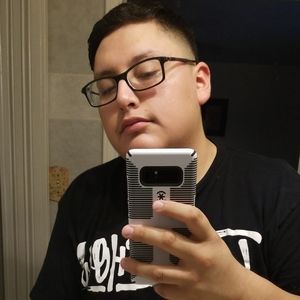 Meet your Posher, Christopher